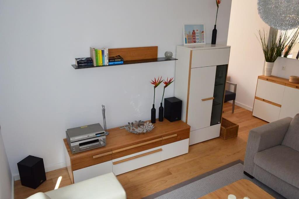 Hello Apartments Modena Sw Ducha Γκντανσκ Εξωτερικό φωτογραφία