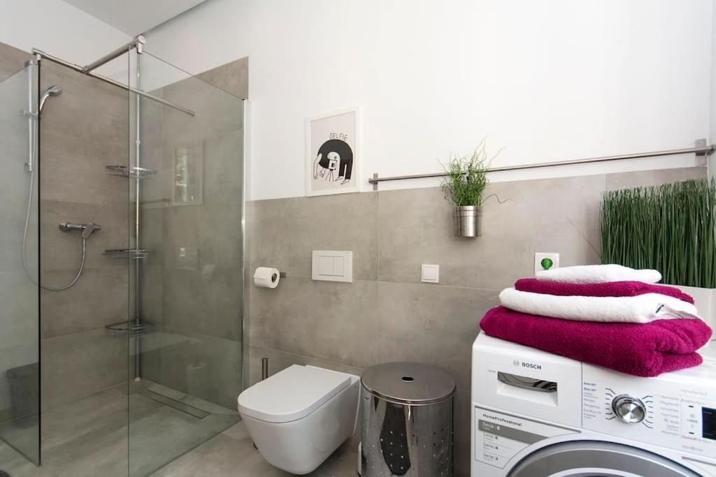 Hello Apartments Modena Sw Ducha Γκντανσκ Εξωτερικό φωτογραφία
