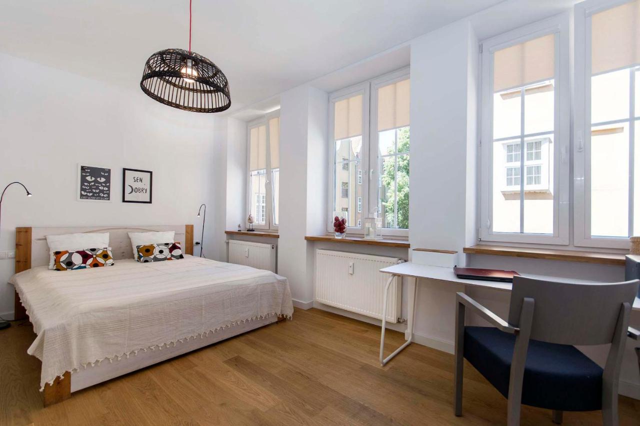 Hello Apartments Modena Sw Ducha Γκντανσκ Εξωτερικό φωτογραφία
