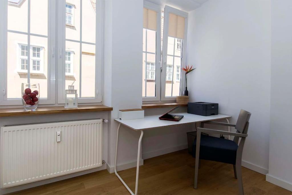 Hello Apartments Modena Sw Ducha Γκντανσκ Εξωτερικό φωτογραφία